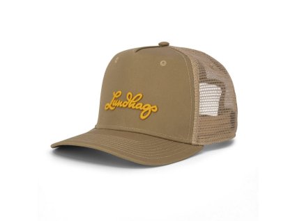 bushcraftshopCZ Kšiltovka Lundhags Trucker 01