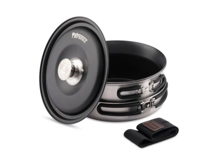 bushcraftshopCZ Kempingová trouba Petromax dimego Cookware 02