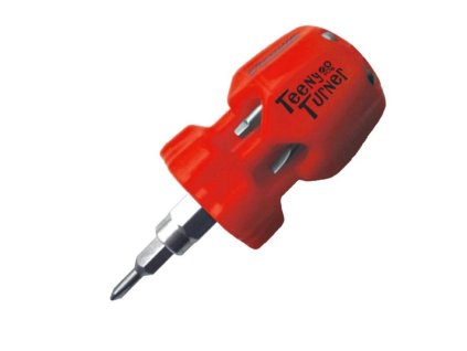 bushcraftshopCZ Picquic minišroubovák Teeny Turner 01