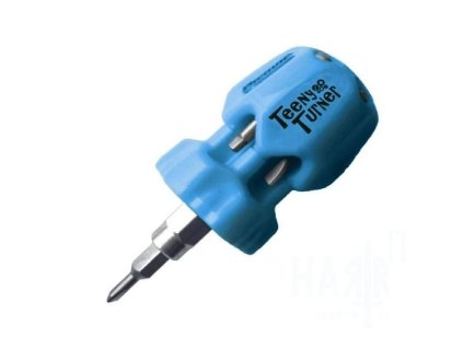 bushcraftshopCZ Picquic minišroubovák Teeny Turner 02