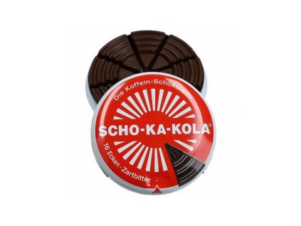 bushcraftshopCZ Čokoláda energetická SchoKaKola 01