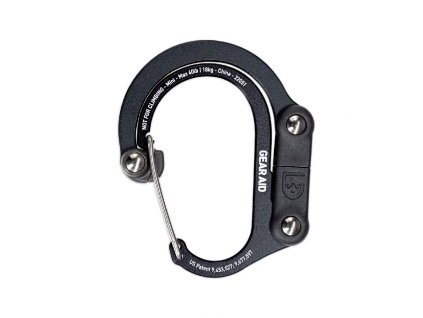 bushcraftshopCZ Karabina multifunkční GearAid 04