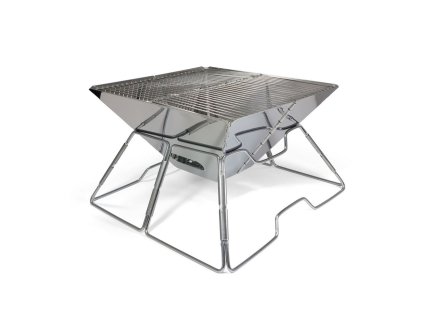 bushcraftshopCZ Ohniště gril 06
