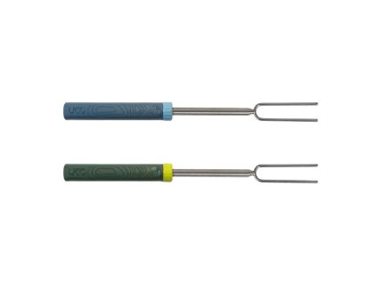 bushcraftshopCZ Teleskopická vidlice na opékání 07