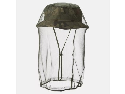 bushcraftshopCZ Moskytiéra na ochranu hlavy Helikon 11