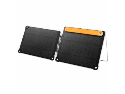 bushcraftshopCZ Powerbanka solární nabíječka BioLite 06