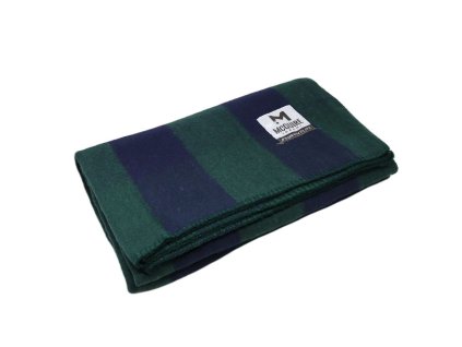 bushcraftshopCZ Vlněná deka McGuire 02