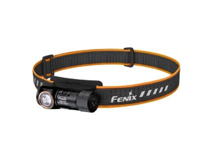 bushcraftshopCZ čelovka Fenix HM51R Ruby 01