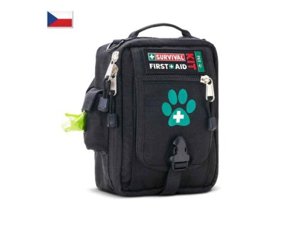 bushcraftshopCZ Lékárnička SURVIVAL First Aid Kit Pet 13