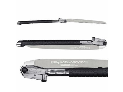 bushcraftshopCZ Silky Katanaboy 07