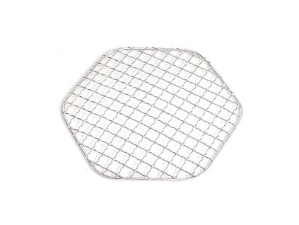 bushcraftshopCZ Rošt FIREBOX Hexagon 01