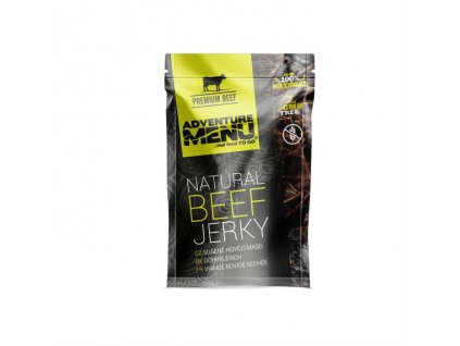 Hovězí sušené maso JERKY Adventure menu 50g