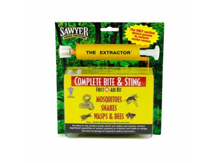 Sada proti kousnutí Sawyer Bite & Sting Kit