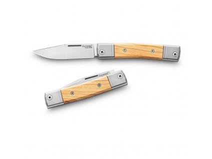 Nůž LionSTEEL bestMAN BM1 Olive Wood