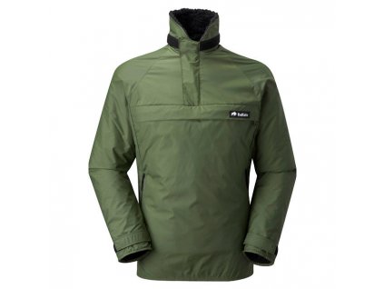 Anorak BUFFALO SYSTEMS Mountain Shirt - Olive Green