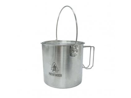 Hrnec s pokličkou PATHFINDER Bush Pot - 1900ml