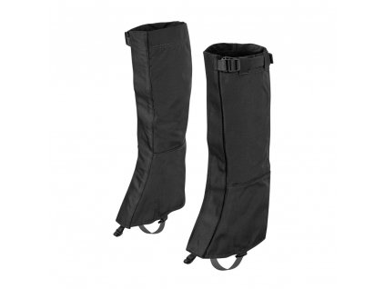 Návleky HELIKON Snowfall Long Gaiters - Black