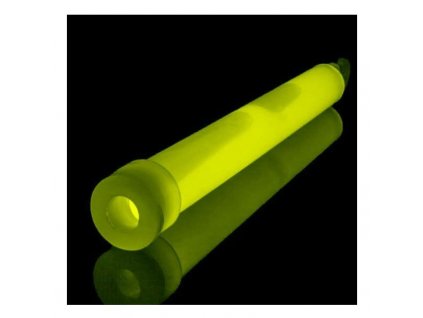 Chemické světlo GLOWSTICK 15x150 mm - žluté