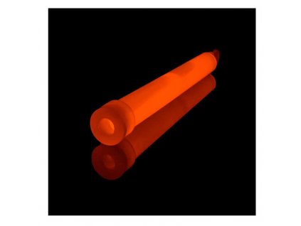 Chemické světlo GLOWSTICK 15x150 mm - červené