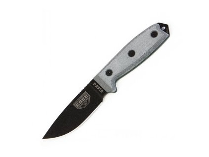 Nůž ESEE-3-P-MB Molle pouzdro