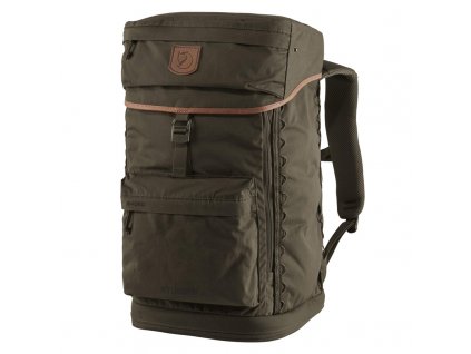 Batoh Fjällräven Singi Stubben 27l - Dark Olive