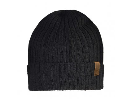 Čepice Fjällräven Byron Hat Thin - Black