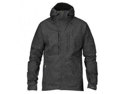 Bunda Fjällräven Skogsö Jacket - Dark Grey