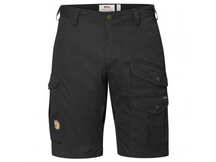 Kraťasy Fjällraven Barents Pro Shorts - Dark Grey/Dark Grey