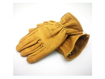 Kožené rukavice Firebox Cowhide Leather Gloves