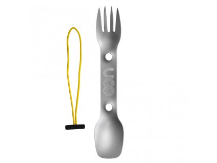 UCO Titanium Utility Spork