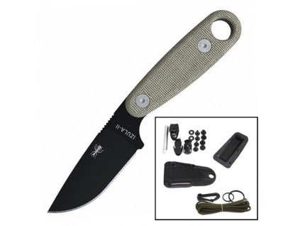 Nůž Esee IZULA II Black Kit
