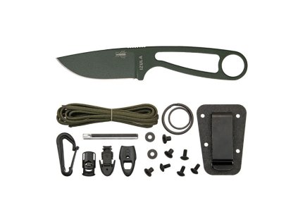 Nůž ESEE IZULA OD Kit