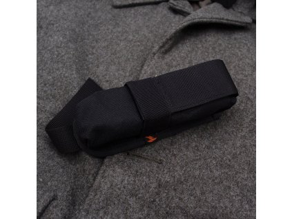 Sumka - pouzdro JUBÖ Bushcraft Micro Pouch - černá