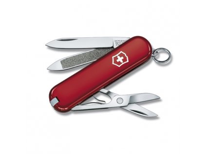 VICTORINOX pocket knife Classic, red 0.6203