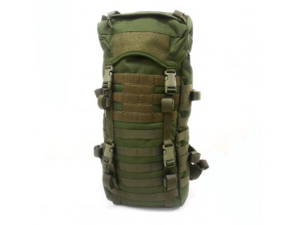 Batoh JUBÖ Bushcraft WARRIOR 25L - Olive