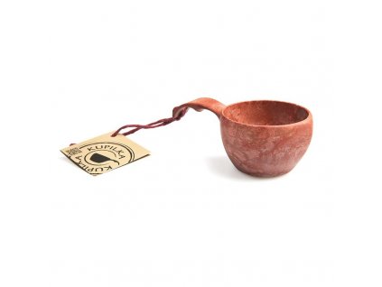 Kupilka KUKSA 120 ml Small - Cranberry (RED)