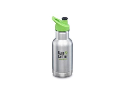 Termoska KLEAN KANTEEN Kid Classic Insulated 355 ml - nerezová