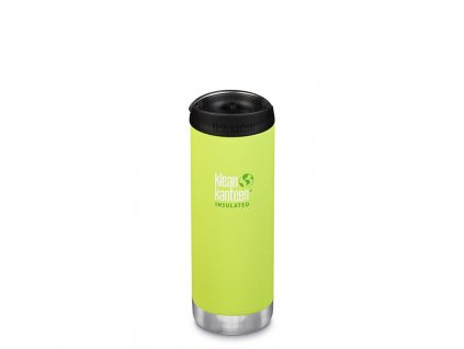 Termoska KLEAN KANTEEN Insulated TKWide 473 ml Café Cap - Juicy Pear