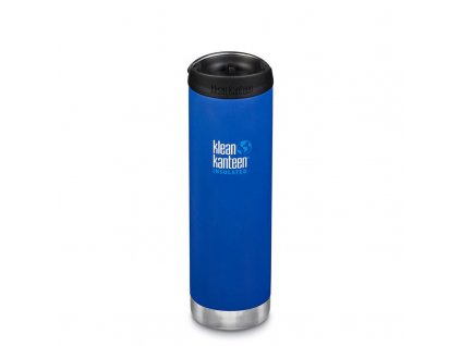 Termoska KLEAN KANTEEN Insulated TKWide 592 ml Café Cap - Deep Surf