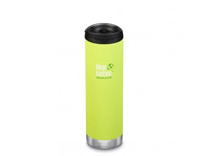 Termoska KLEAN KANTEEN Insulated TKWide 592 ml Café Cap - Juicy Pear