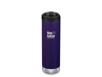 Termoska KLEAN KANTEEN Insulated TKWide 592 ml Café Cap - Kalamata