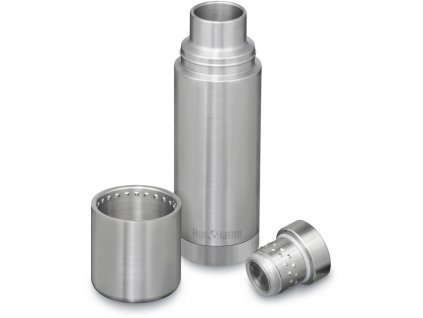 Termoska KLEAN KANTEEN TKPro 500 ml - Brushed Stainless