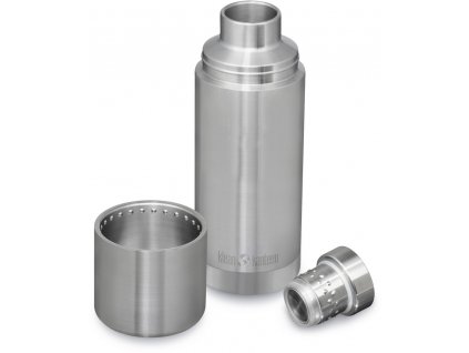 Termoska KLEAN KANTEEN TKPro 750 ml - Brushed Stainless
