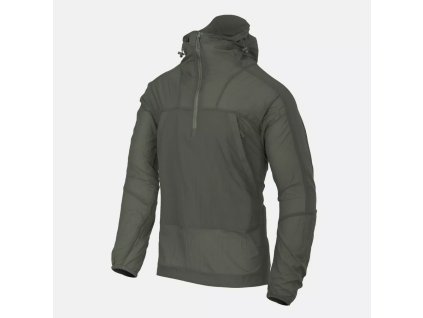 Větrovka Helikon WINDRUNNER Alpha Green