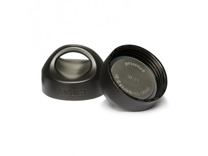 Uzávěr KLEAN KANTEEN Stainless Wide Loop Cap