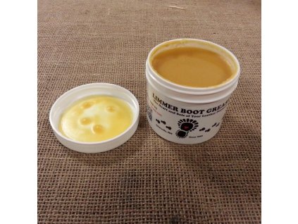 Limmer Boot Grease - impregnační kondicionér na kůži