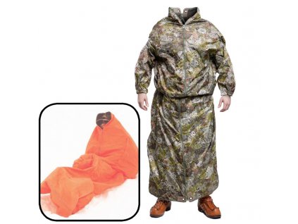 JERVEN BAG Extreme - Rescue Orange