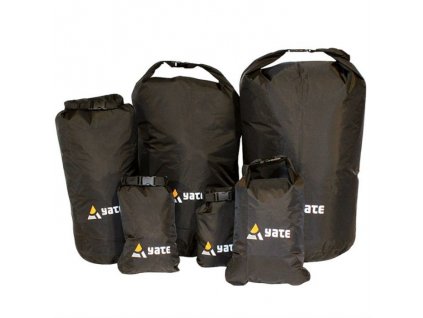 YATE nepromokavý vak DRY BAG S - 4l