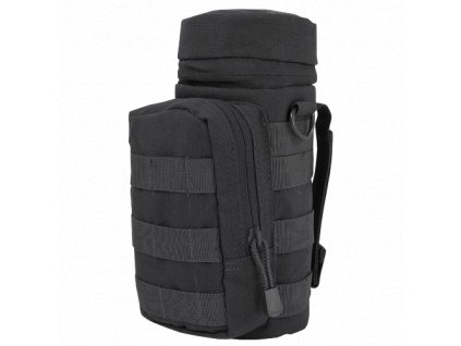 Sumka - pouzdro CONDOR Molle H2O na láhev černé