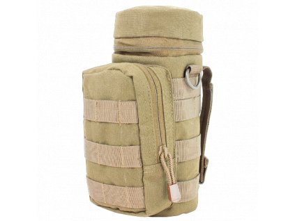 Sumka - pouzdro CONDOR Molle H2O na láhev coyote